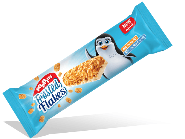 Poppins Cereal Bar