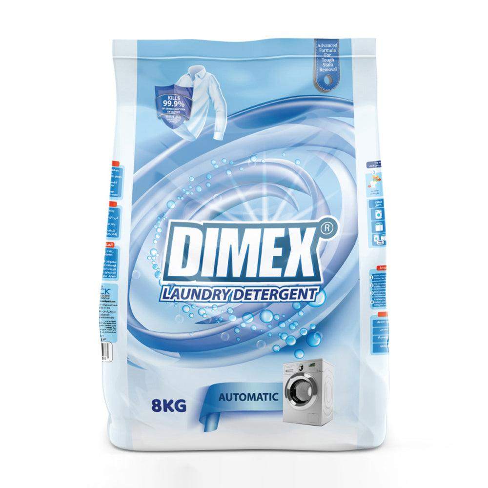 Dimex Powder Laundry Detergent | Strong Cleaning Powder – Bright & Fresh Laundry