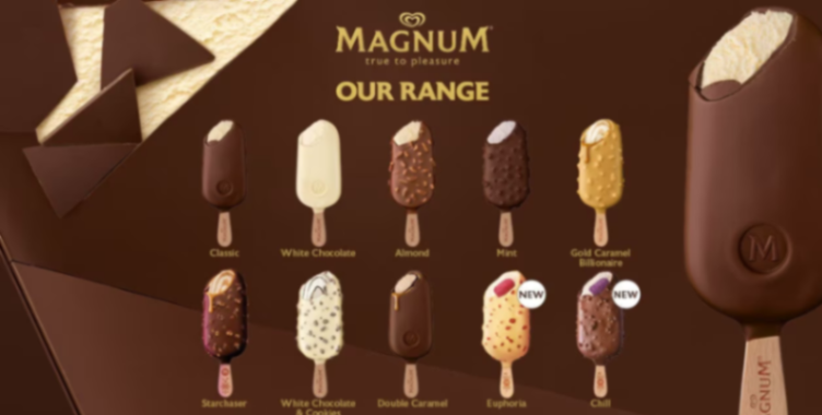 Premium Magnum Ice Cream Collection image