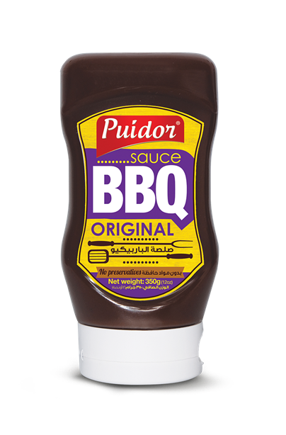 Puidor BBQ Sauce | Barbecue Sauce – Smoky & Rich Flavor