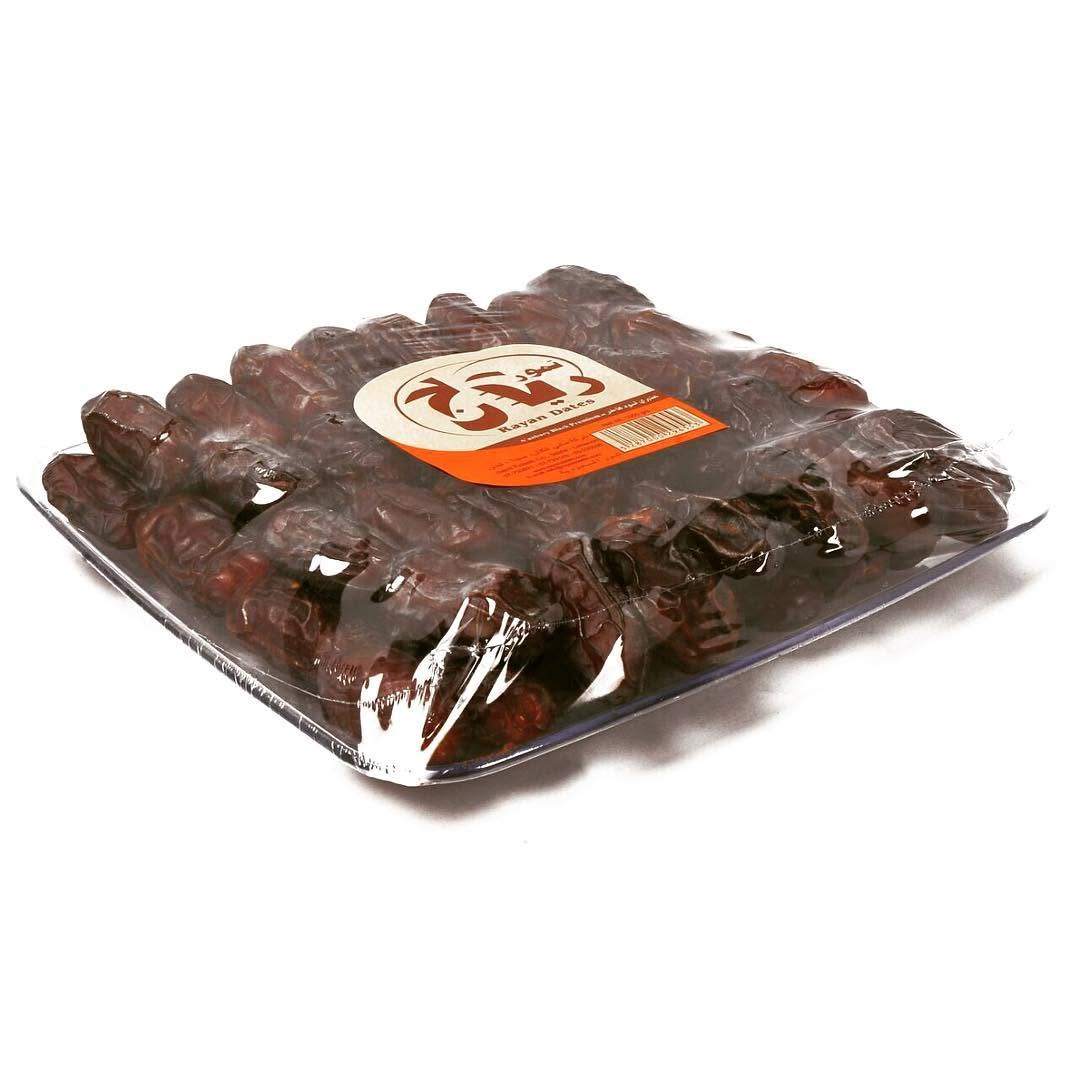 Rayyan Khudri Dates Tray 1kg