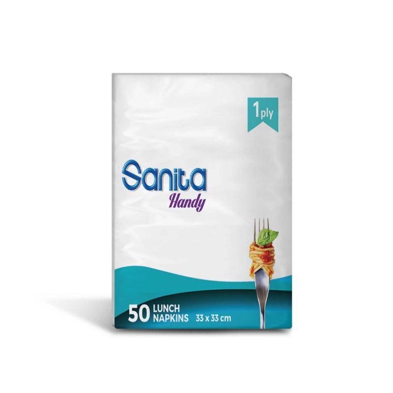 SANITA Luncheon Handy Napkins | Everyday Paper Napkins