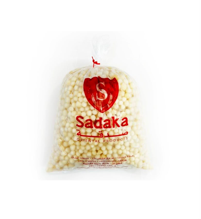 Sadaka Moghrabieh Dough | Frozen Dough & Pastry – Authentic, Convenient & Ready to Bake