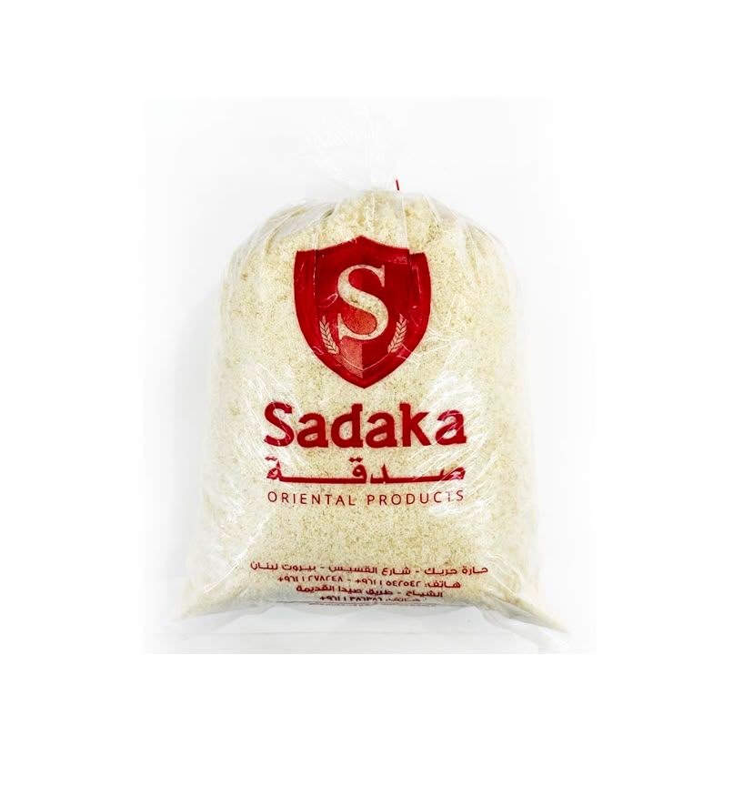 Sadaka Kunafa Dough | Frozen Dough & Pastry – Authentic, Convenient & Ready to Bake