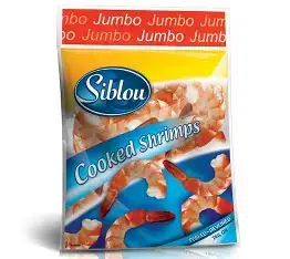 Siblou Cooked PD Shrimp jumbo