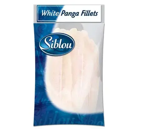Siblou White Panga Fillets 00-300g | Panga Fish Fillets – Mild, White & Tender