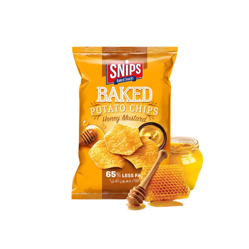 Bakker’s Bread Chips | Crispy Bread Snack – Oven Baked Crunch