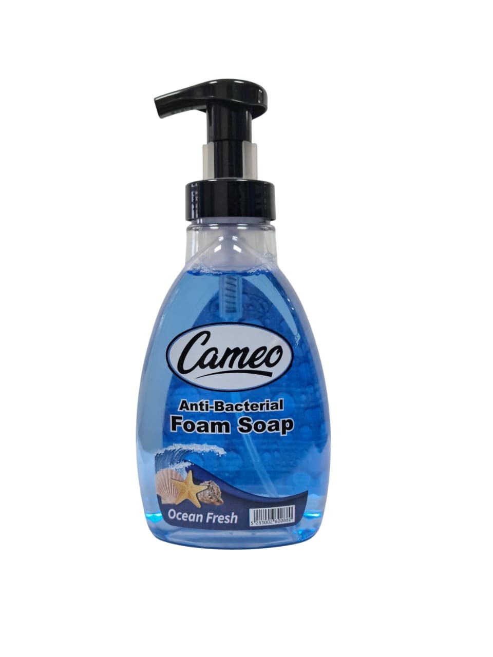 Spartan Cameo Foam Lotionized Hand & Shower Soap