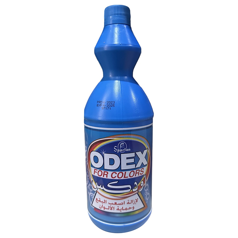 Spartan Odex Bleach Dishwashing Liquid for Grease & Odor Removal