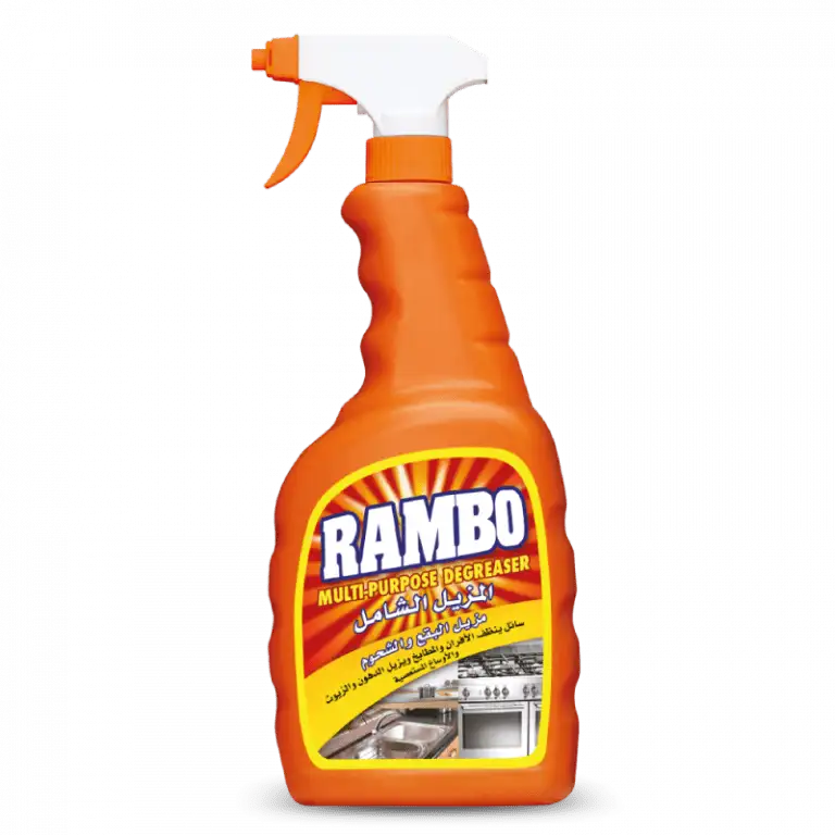 Spartan Rambo Floor Cleaner for Sparkling & Fresh Floors
