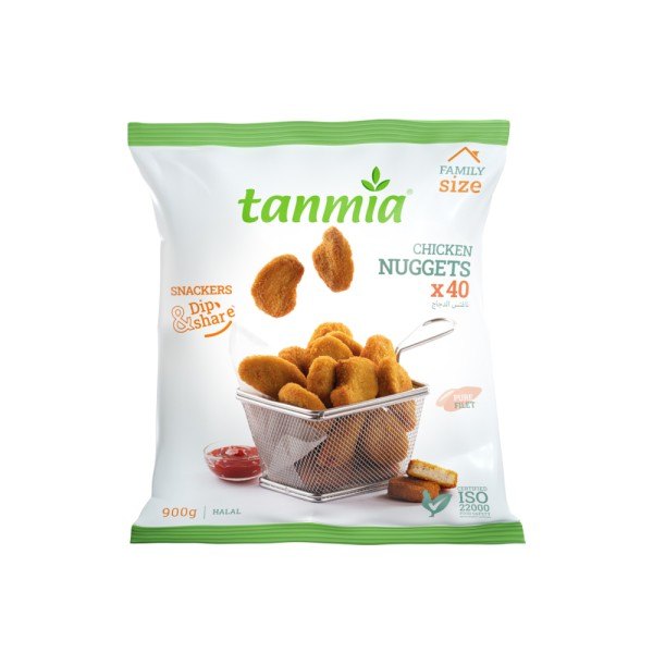 Tanmia Crispy Chicken Nuggets | Chicken Nuggets – Crispy, Tender & Family Friendly
