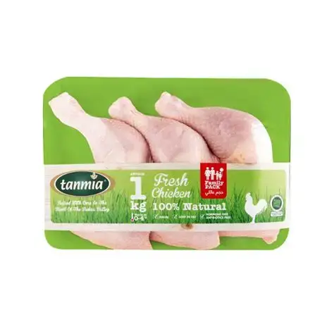 Tanmia Frozen Whole Chicken Legs | Frozen Chicken Legs – Juicy, Tender & Ready to Cook
