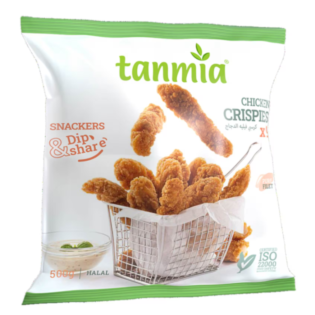 Tanmia Crispy Zinger Chicken Fillet | Zinger Chicken Fillet – Spicy, Crispy & Bold