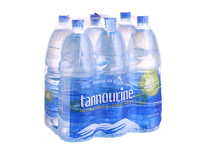 Tannourine water 1.5L