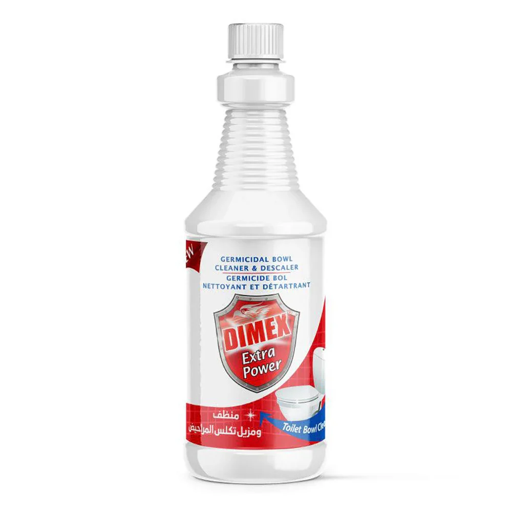 Dimex Toilet Bowl Cleaner | Powerful Toilet Cleaner – Deep Hygiene & Freshness