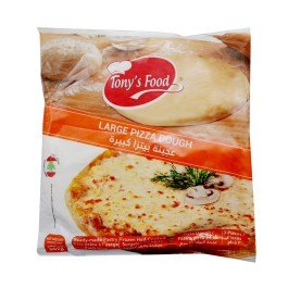 Tony’s Food large Pizza Dough