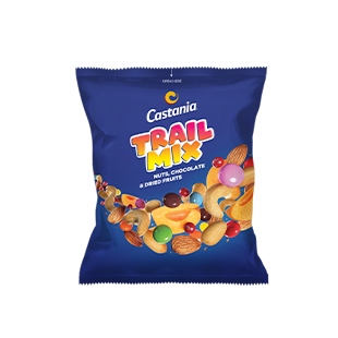 Castania Trail Mix | Nut & Fruit Mix – Natural Energy Snack
