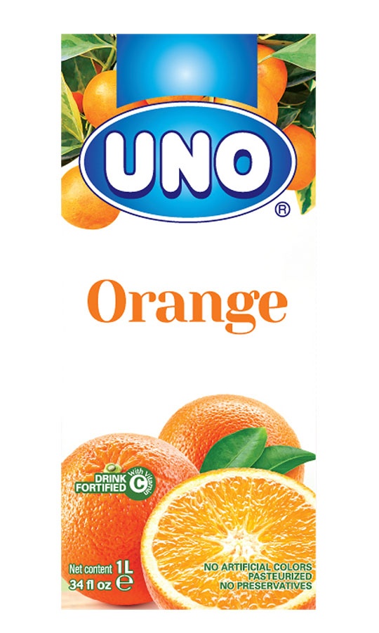 UNO Juice Nectar Range | Rich Fruit Nectar Drinks – Smooth & Refreshing Taste