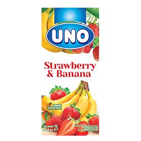 UNO Juice Tetra Pack 1L
