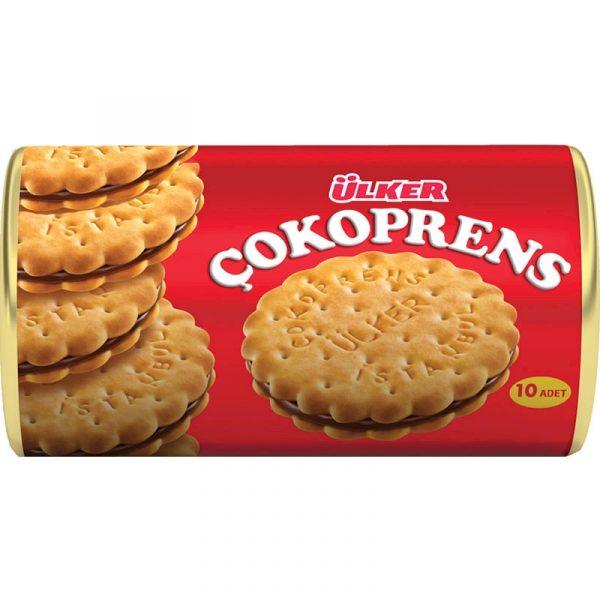 Çokoprens Sandwich Biscuit | Chocolate Cream Biscuits – Sweet & Crunchy