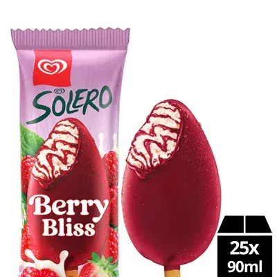 Walls Solero-Red-Berry-Bliss-90ml