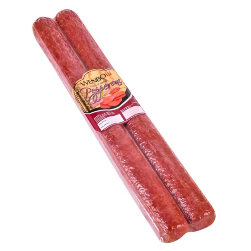Wenbo pepperoni salami 227g