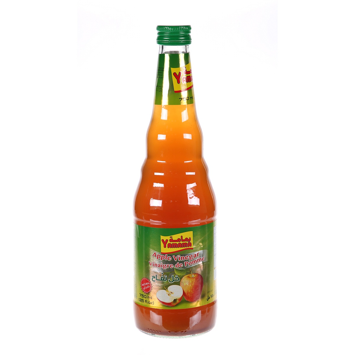 Yamama Apple Vinegar 600ml