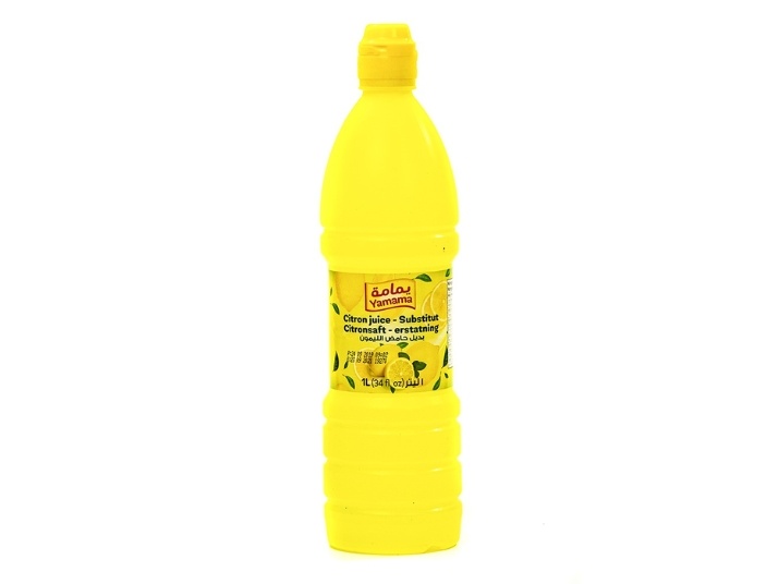 Yamama Citric Acid 1L
