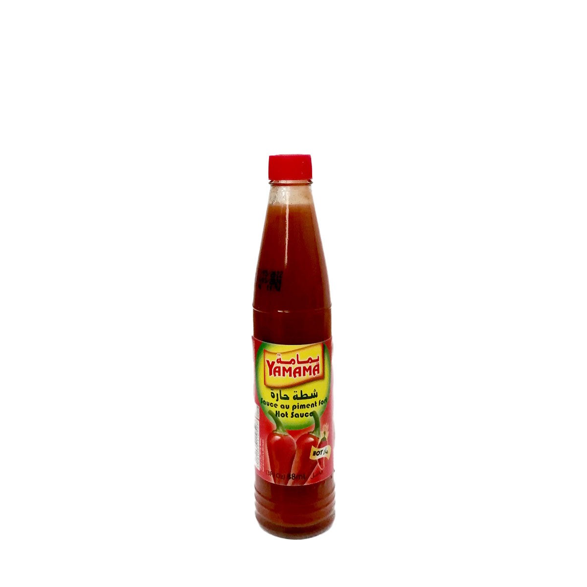 Yamama Hot Chili Sauce 88ml