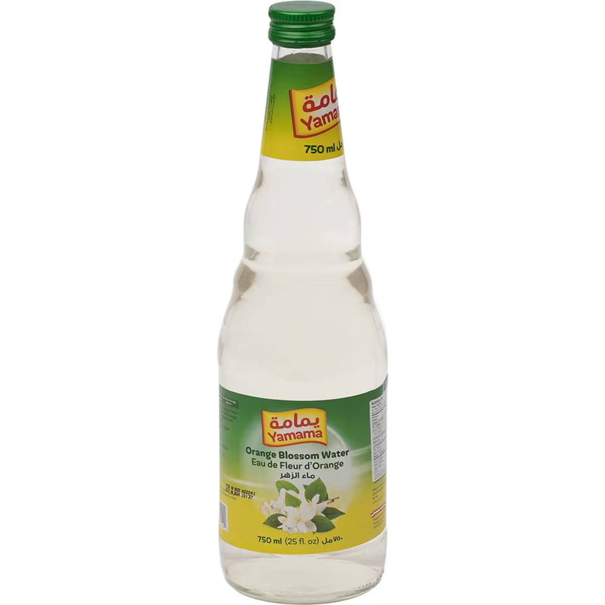 Yamama Orange Blossom Water