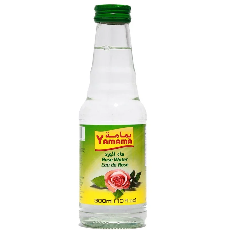 Yamama Rose Water