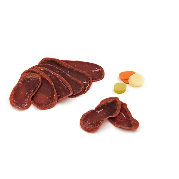 Al Taghziah Basterma – Authentic Lebanese Cured Beef with Chaman