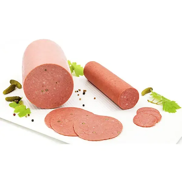 Al Taghziah Beef Salami – 100% Halal Gourmet Deli Meat