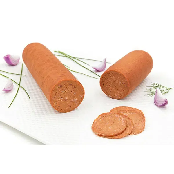 Al Taghziah Pepperoni – 100% Halal Beef Deli & Pizza Topping