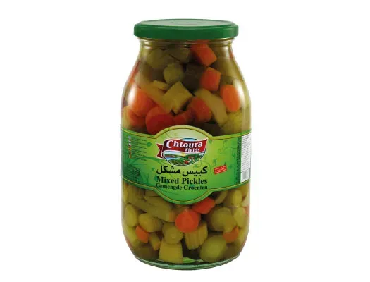 Chtoura Mixed Pickles Large