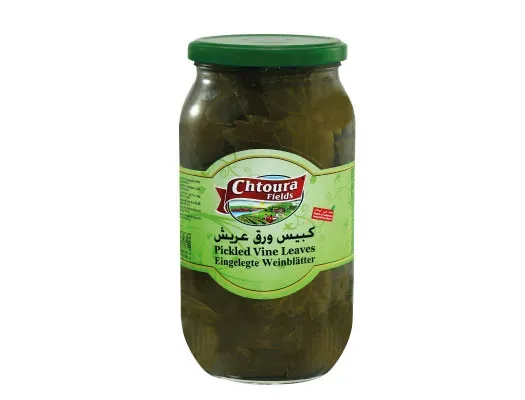 Chtoura Pickled Grape Leaves 850g