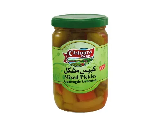 Chtoura Pickled Mixed Vegetables
