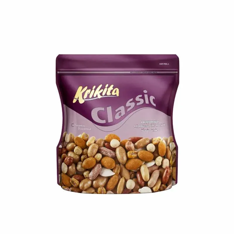 Krikita Classic Mix | Authentic Lebanese Roasted Nut Blend