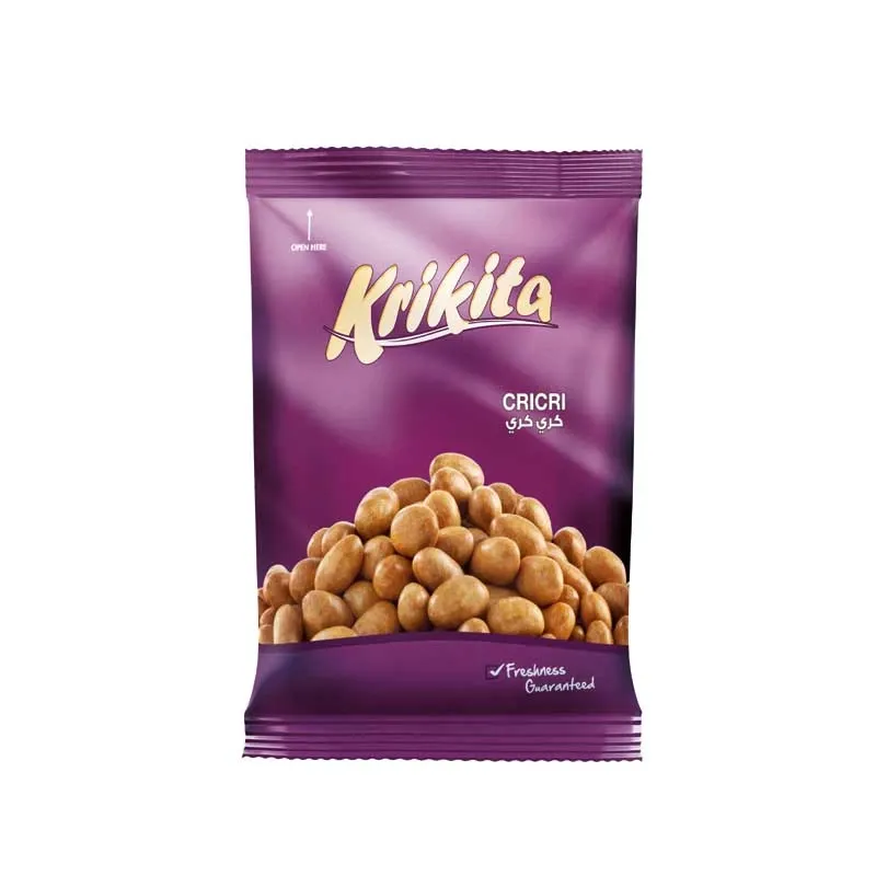 Krikita Coated Peanuts (Cricri) - Crunchy Lebanese Snack