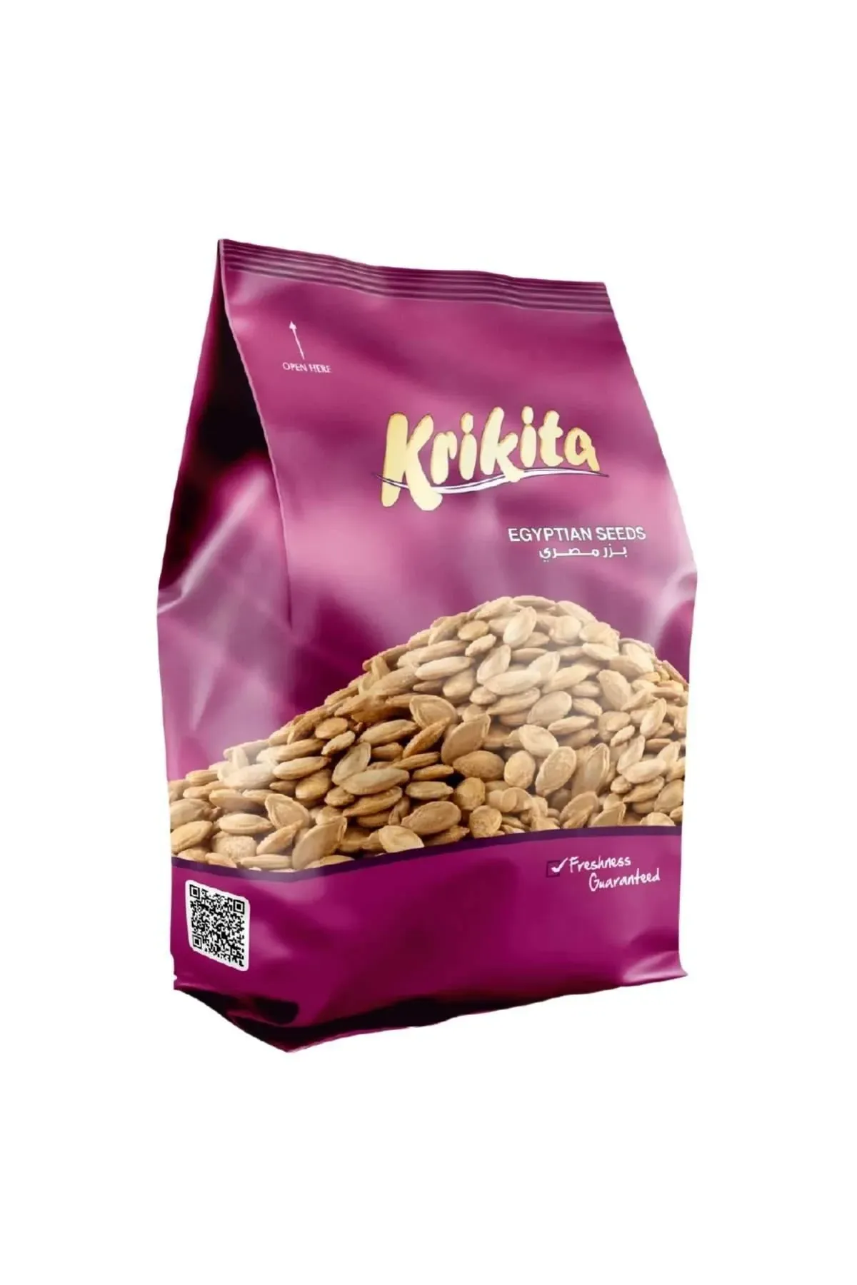 Krikita Egyptian Seeds – Premium Roasted Watermelon Seeds