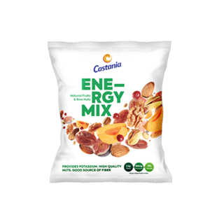 Castania Energy Mix | Nut & Seed Blend – High Energy Snack