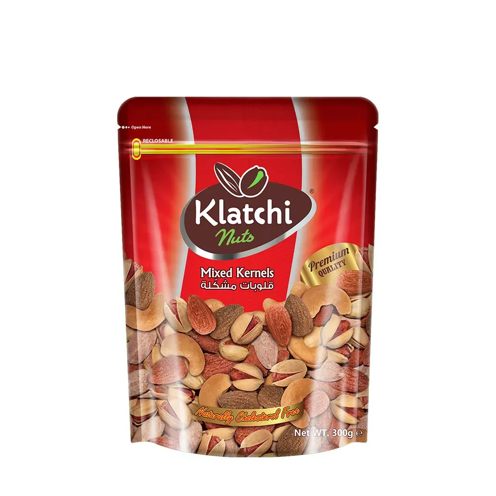 Klatchi Mixed Kernels - Premium Roasted Nut Mix | Klatchi Nuts Lebanon
