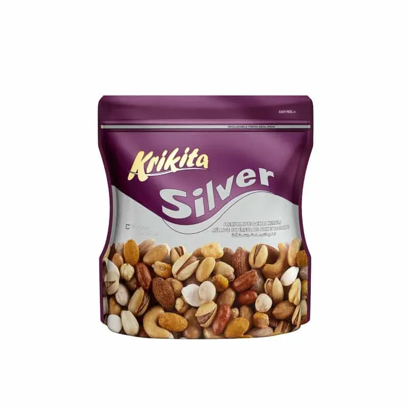 Krikita Silver Mix – Premium Roasted Nut & Kernel Assortment