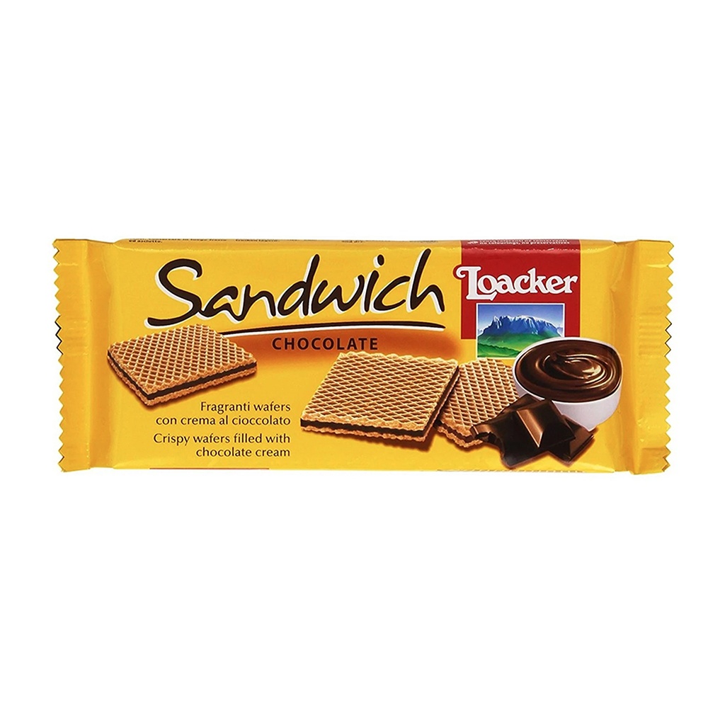 loacker Chocolate Sandwich