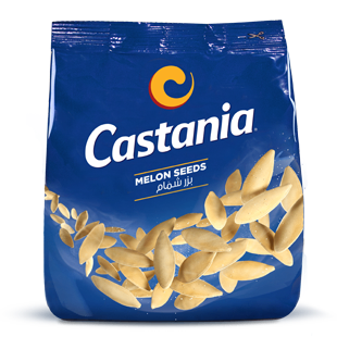 Castania Melon Seeds | Roasted Seeds – Light & Nutritious Snack