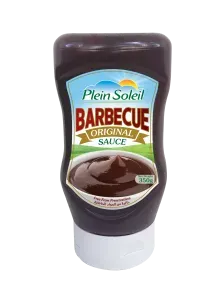 Plein Soleil Barbecue Sauce – Sweet & Smoky BBQ Blend