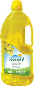Plein Soleil Canola Oil – Pure & Heart-Healthy Vegetable Oil