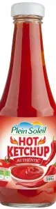 Plein Soleil Hot Tomato Ketchup – Spicy & Zesty Chili Blend