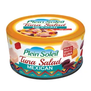 Plein Soleil Mexican Tuna Salad – Zesty & Protein-Packed Ready Meal