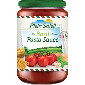 Plein Soleil Pasta Sauce - Ready-to-Serve Authentic Sauce